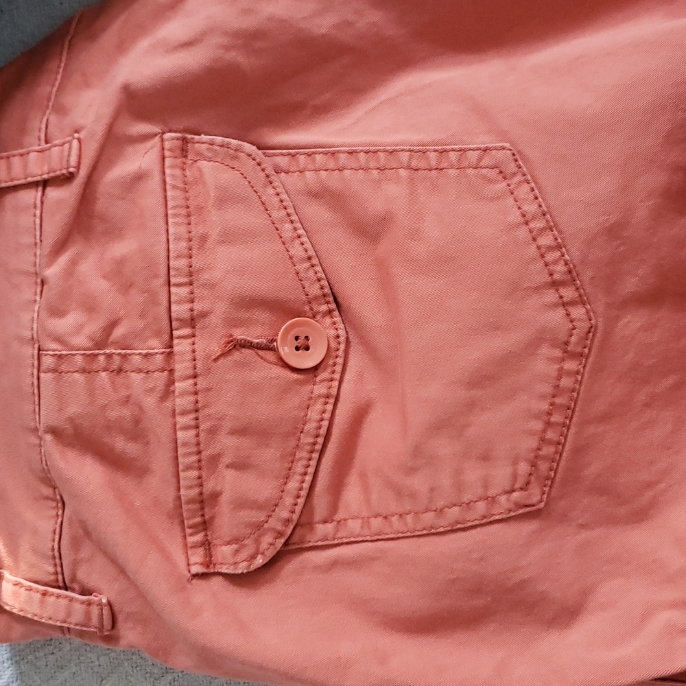 Cotton blend chinos by St John's Bay - Picture 4 of 6